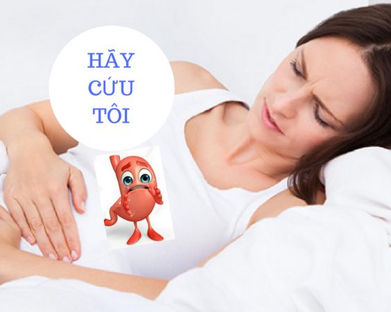 nước ion kiềm hỗ trợ điều trị bệnh dạ dày