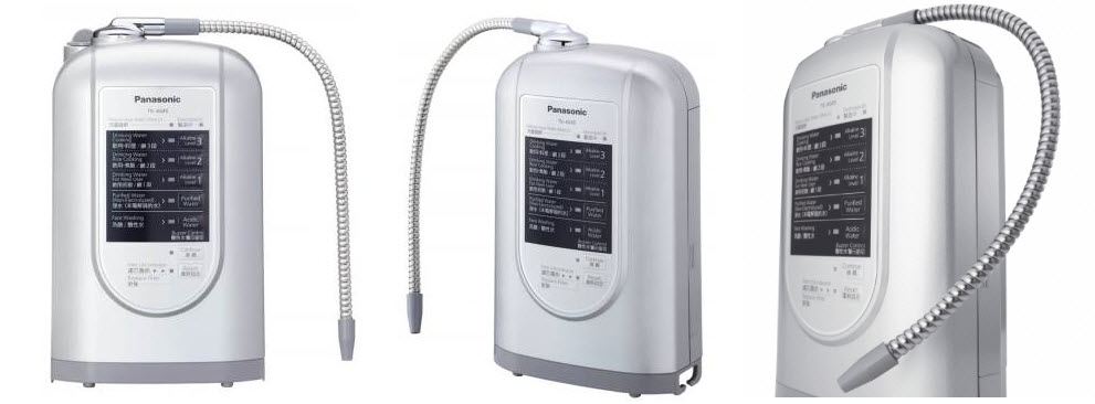 máy điện giải nước ion kiềm Panasonic TK-AS45