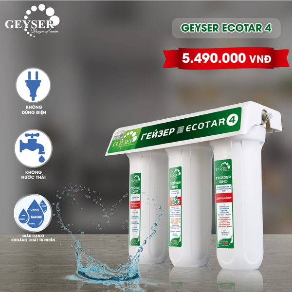 Top 3 máy lọc nước lắp dưới bồn rửa bán chạy nhất năm 2020 tại Thiên An
