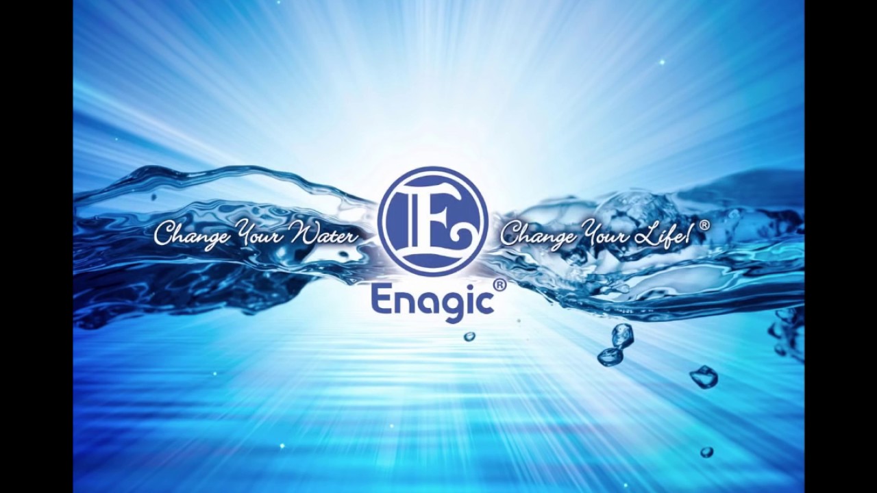 Máy lọc nước kangen của tập đoàn Enagic, tập đoàn lâu đời nhất về ngành điện giải nước