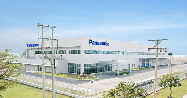 Tập đoàn Máy lọc nước ion kiềm Panasonic