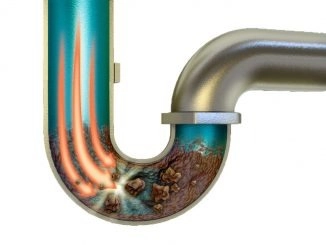 Dịch vụ sục rửa vệ sinh đường ống nước sinh hoạt của Thiên An chuyên:
